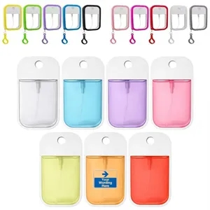 Fine Power Mister Hand Sanitizer with Silicone Case