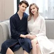 Lightweight Waffle Robe Quick-Dry Absorbent Bathrobe | https://www.bestnamebadges.com