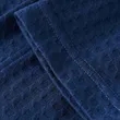 Lightweight Waffle Robe Quick-Dry Absorbent Bathrobe | https://www.bestnamebadges.com