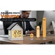 House-Shaped Digital Alarm Clock | https://www.bestnamebadges.com