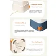 Technological Keyboard Click Style Bedside Lamp | https://www.bestnamebadges.com