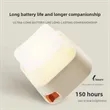 Technological Keyboard Click Style Bedside Lamp | https://www.bestnamebadges.com