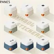 Technological Keyboard Click Style Bedside Lamp | https://www.bestnamebadges.com