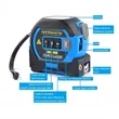LCD Display Laser Distance Meter | https://www.bestnamebadges.com