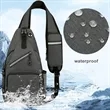 Crossbody Sling Backpack Chest Bag With Adjustable Strap | https://www.bestnamebadges.com