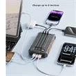 Solar Power Bank 20000mahPowered Battery Charger | https://www.bestnamebadges.com