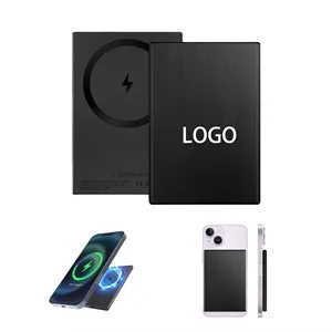 Slim Magnetic Wireless Power Bank
