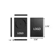 Slim Magnetic Wireless Power Bank | https://www.bestnamebadges.com