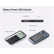 Slim Magnetic Wireless Power Bank | https://www.bestnamebadges.com