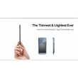 Slim Magnetic Wireless Power Bank | https://www.bestnamebadges.com