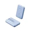 3-in-1 Portable Magnetic Wireless Charger Power Bank | https://www.bestnamebadges.com