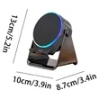 Portable Wireless Speaker With Phone Holder | https://www.bestnamebadges.com