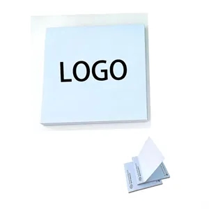 Customized Full Color  Sticky Note - 3" x 3" - 50 sheets/pad