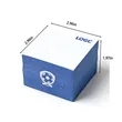 Custom Creative Sticky Note Cube | https://www.bestnamebadges.com