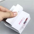 Custom Creative Sticky Note Cube | https://www.bestnamebadges.com