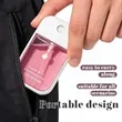 Travel Stylish Power Mist Spray Hand Sanitizer | https://www.bestnamebadges.com