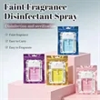 Travel Stylish Power Mist Spray Hand Sanitizer | https://www.bestnamebadges.com