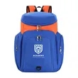 Multi-Functional Sports Ball Backpack | https://www.bestnamebadges.com