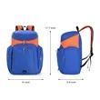 Multi-Functional Sports Ball Backpack | https://www.bestnamebadges.com