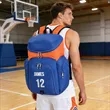 Multi-Functional Sports Ball Backpack | https://www.bestnamebadges.com