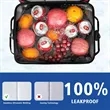 24-Can Leakproof Insulated Cooler Bag W/Top Access Lid | https://www.bestnamebadges.com