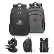 Executive 15.6" Business Laptop Backpack | https://www.bestnamebadges.com