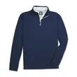 Footjoy Approach Quarter-Zip Mid-Layer | https://www.bestnamebadges.com