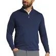 Footjoy Approach Quarter-Zip Mid-Layer | https://www.bestnamebadges.com