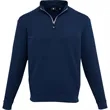 Footjoy Approach Quarter-Zip Mid-Layer | https://www.bestnamebadges.com