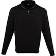 Footjoy Approach Quarter-Zip Mid-Layer | https://www.bestnamebadges.com