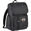 High Sierra Trekpoint Flap Backpack | https://www.bestnamebadges.com