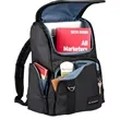 High Sierra Trekpoint Flap Backpack | https://www.bestnamebadges.com