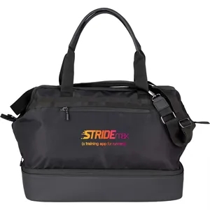High Sierra Courier Duffle | https://www.bestnamebadges.com
