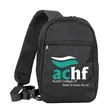 Crossbody Sling | https://www.bestnamebadges.com