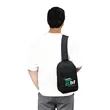 Crossbody Sling | https://www.bestnamebadges.com