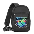 Crossbody Sling | https://www.bestnamebadges.com