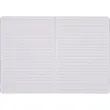 FSC® Mix 5" x 7" Pocket Notebook | https://www.bestnamebadges.com