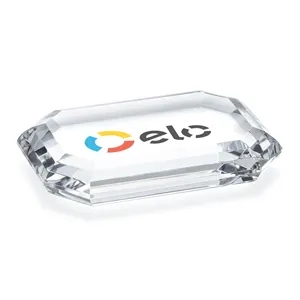 Amherst VividPrint™ Paperweight - Rectangle