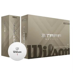 Wilson Staff Model X Golf Balls