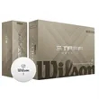 Wilson Staff Model X Golf Balls | https://www.bestnamebadges.com