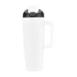 Union Printed - 30oz Vacuum Bottle Mug w/ Infuser Insert | https://www.bestnamebadges.com