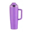 Union Printed - 30oz Vacuum Bottle Mug w/ Infuser Insert | https://www.bestnamebadges.com