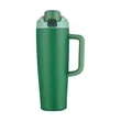 Union Printed - 30oz Vacuum Bottle Mug w/ Infuser Insert | https://www.bestnamebadges.com