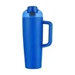 Union Printed - 30oz Vacuum Bottle Mug w/ Infuser Insert | https://www.bestnamebadges.com