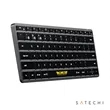 SATECHI® Slim X1 Bluetooth Keyboard | https://www.bestnamebadges.com