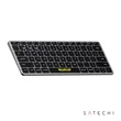 SATECHI® Slim X1 Bluetooth Keyboard | https://www.bestnamebadges.com
