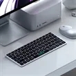 SATECHI® Slim X1 Bluetooth Keyboard | https://www.bestnamebadges.com