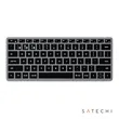 SATECHI® Slim X1 Bluetooth Keyboard | https://www.bestnamebadges.com