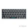 SATECHI® Slim X1 Bluetooth Keyboard | https://www.bestnamebadges.com