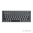 SATECHI® Slim X1 Bluetooth Keyboard | https://www.bestnamebadges.com